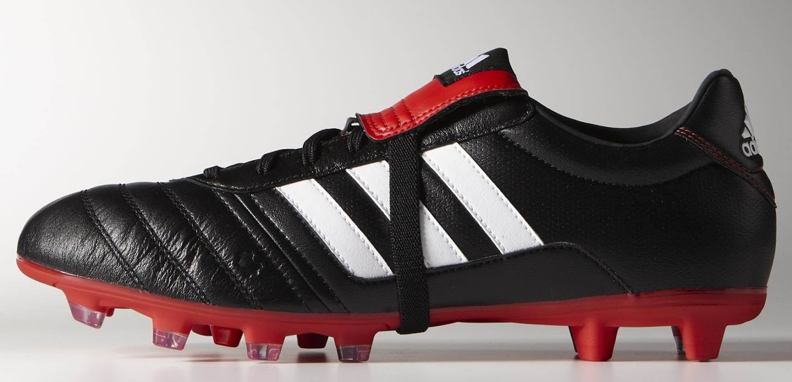 Adidas black and white football shoes online